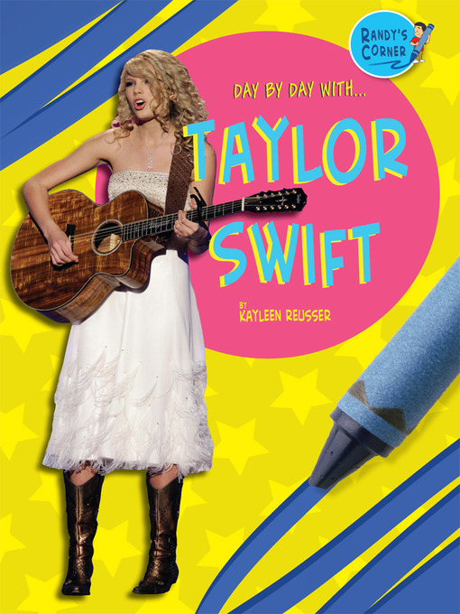 Title details for Taylor Swift by Kayleen Reusser - Available